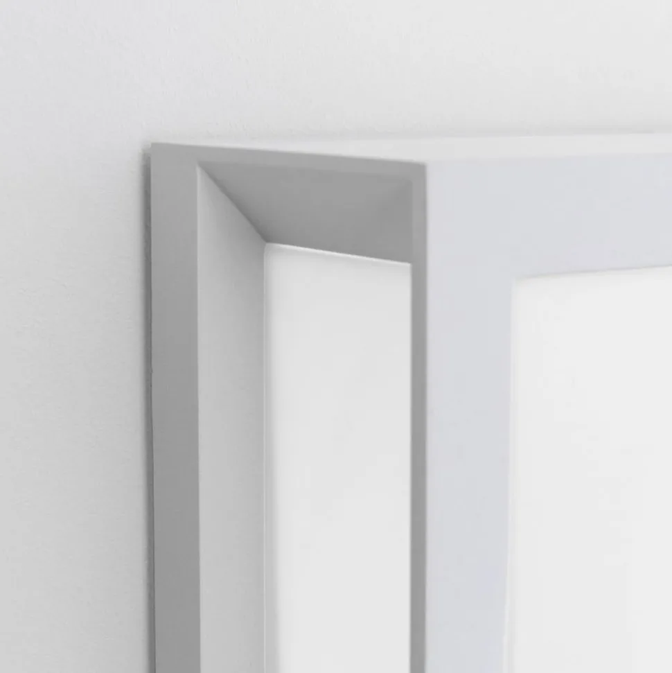 Buitenwandlamp Henry, wit