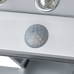 Buitenwandlamp Kollig, sensor, op batterijen