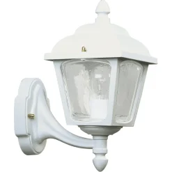 Buitenwandlamp LANDHAUS 719 wit
