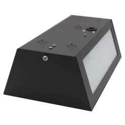 Buitenwandlamp Long met sensor