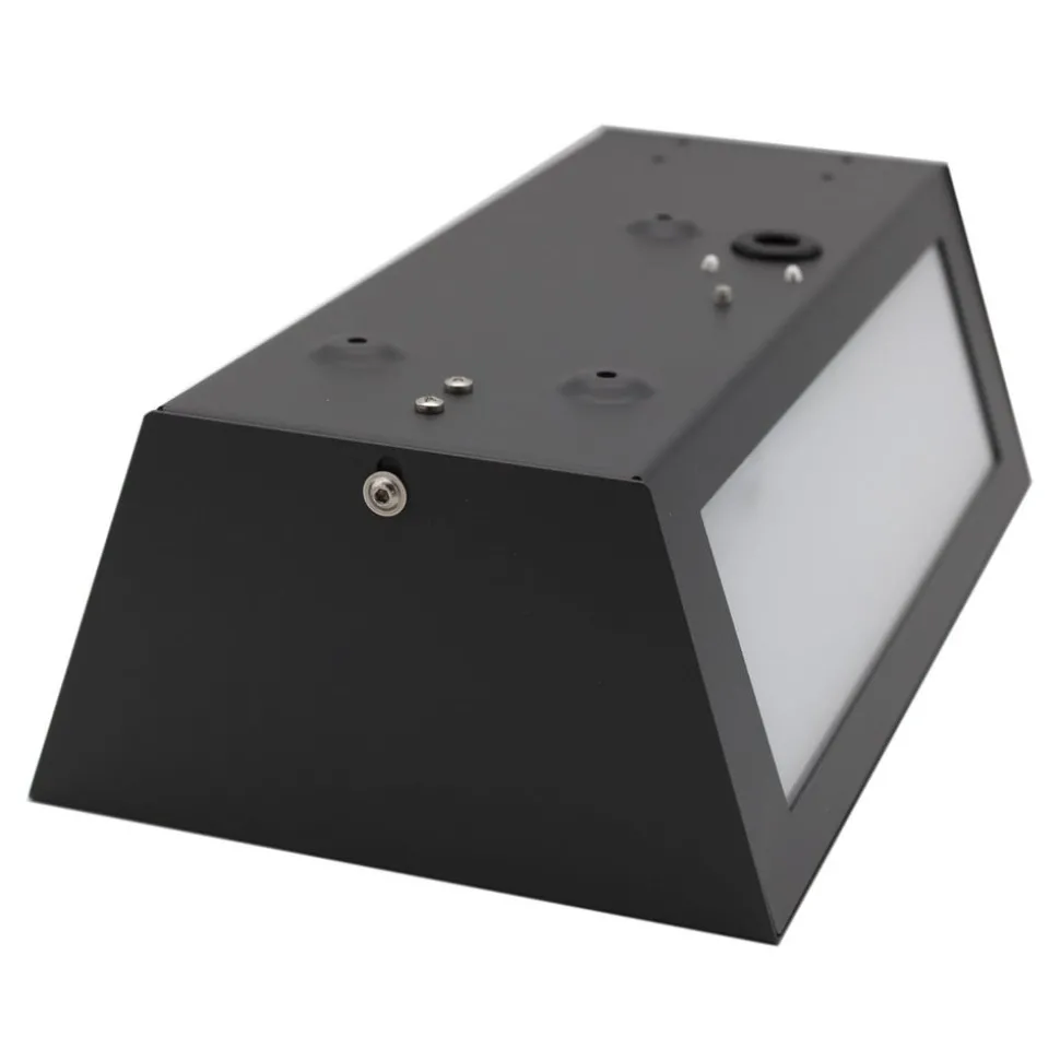 Buitenwandlamp Long met sensor