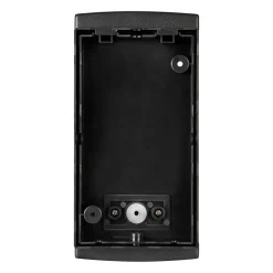 Buitenwandlamp Luchy, lantaarn, zwart, metaal, E27