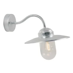 Buitenwandlamp Luxemburg thermisch verzinkt - IP54