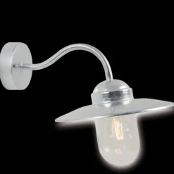 Buitenwandlamp Luxemburg thermisch verzinkt - IP54