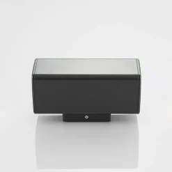 Buitenwandlamp Nati, IP54, GU10, hoekig