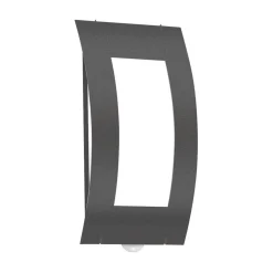 Buitenwandlamp Nila met bewegingsmelder