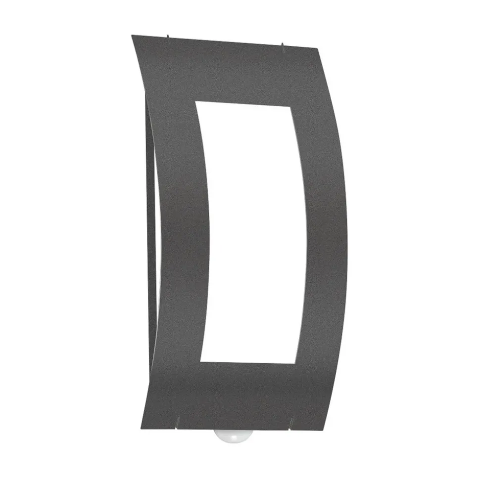 Buitenwandlamp Nila met bewegingsmelder