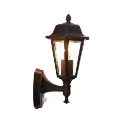 Buitenwandlamp Noor met bewegingsmelder