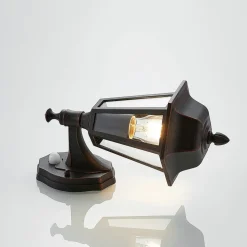 Buitenwandlamp Noor met bewegingsmelder