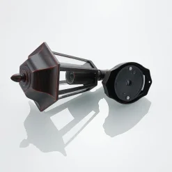 Buitenwandlamp Noor met bewegingsmelder