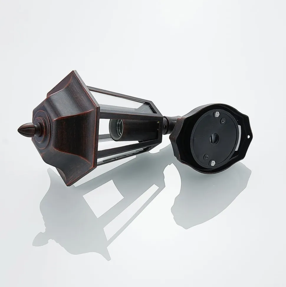 Buitenwandlamp Noor met bewegingsmelder