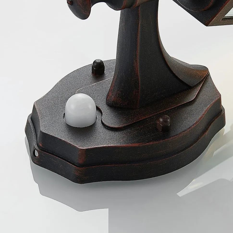 Buitenwandlamp Noor met bewegingsmelder