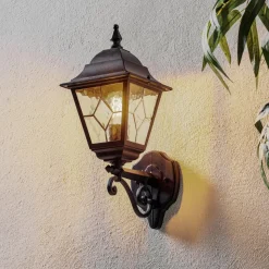 Buitenwandlamp Norfolk NR1