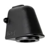 Buitenwandlamp Offshore, IP44, zwart