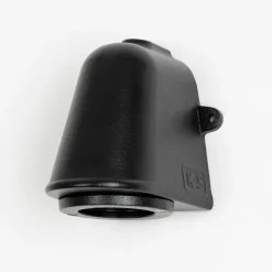 Buitenwandlamp Offshore, IP44, zwart