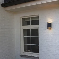 Buitenwandlamp Ridge up and down