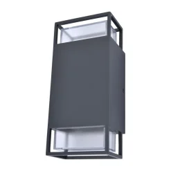 Buitenwandlamp Ridge up and down