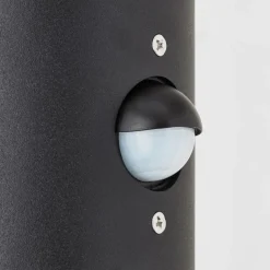 Buitenwandlamp Sergioro, 2-lamps met sensor