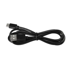 Buitenwandlamp Talent, titaniumkleurig, breedte 10 cm, sensor