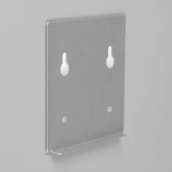 Buitenwandlamp Talent, titaniumkleurig, breedte 16 cm