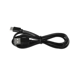 Buitenwandlamp Talent, zwart, breedte 16 cm Sensor