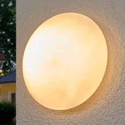 Buitenwandlamp Tokio 28 cm IP44