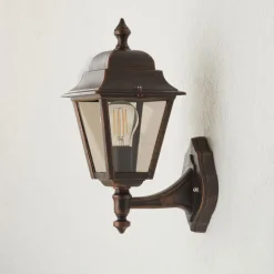 Buitenwandlamp Toulouse, vrijstaand