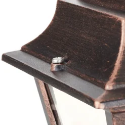 Buitenwandlamp Toulouse, vrijstaand