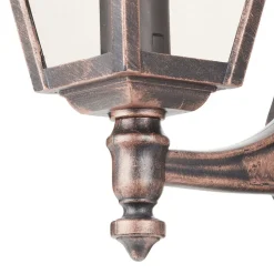 Buitenwandlamp Toulouse, vrijstaand