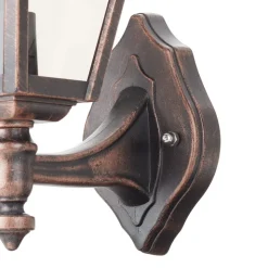 Buitenwandlamp Toulouse, vrijstaand