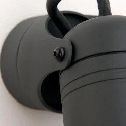 Buitenwandlamp visie, zwenkbaar, 2-lamps