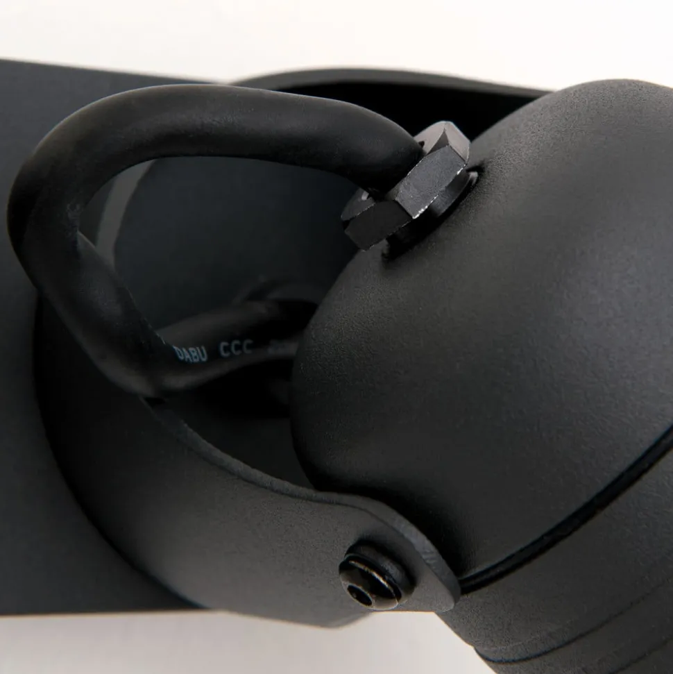 Buitenwandlamp visie, zwenkbaar, 2-lamps