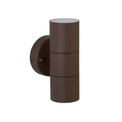 Buitenwandspot Metro, Up/downlight, IP44, rooster