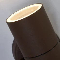 Buitenwandspot Metro, Up/downlight, IP44, rooster