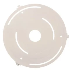 Bully LED plafondlamp met patinalook, Ø 24 cm