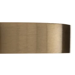 Bully LED plafondlamp met patinalook, Ø 14 cm