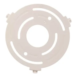 Bully LED plafondlamp met patinalook, Ø 14 cm