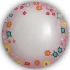 Bungee Bunny - ronde kinderkamer plafondlamp