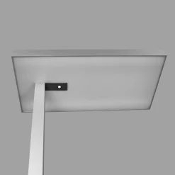 Bureau LED vloerlamp Nora met bewegingssensor