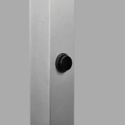 Bureau LED vloerlamp Nora met bewegingssensor