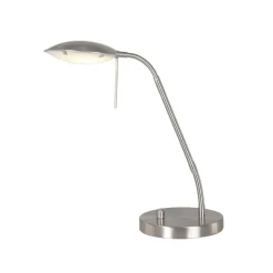 Bureaulamp Eloi, staal