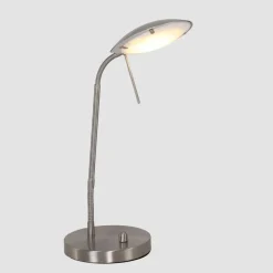 Bureaulamp Eloi, staal