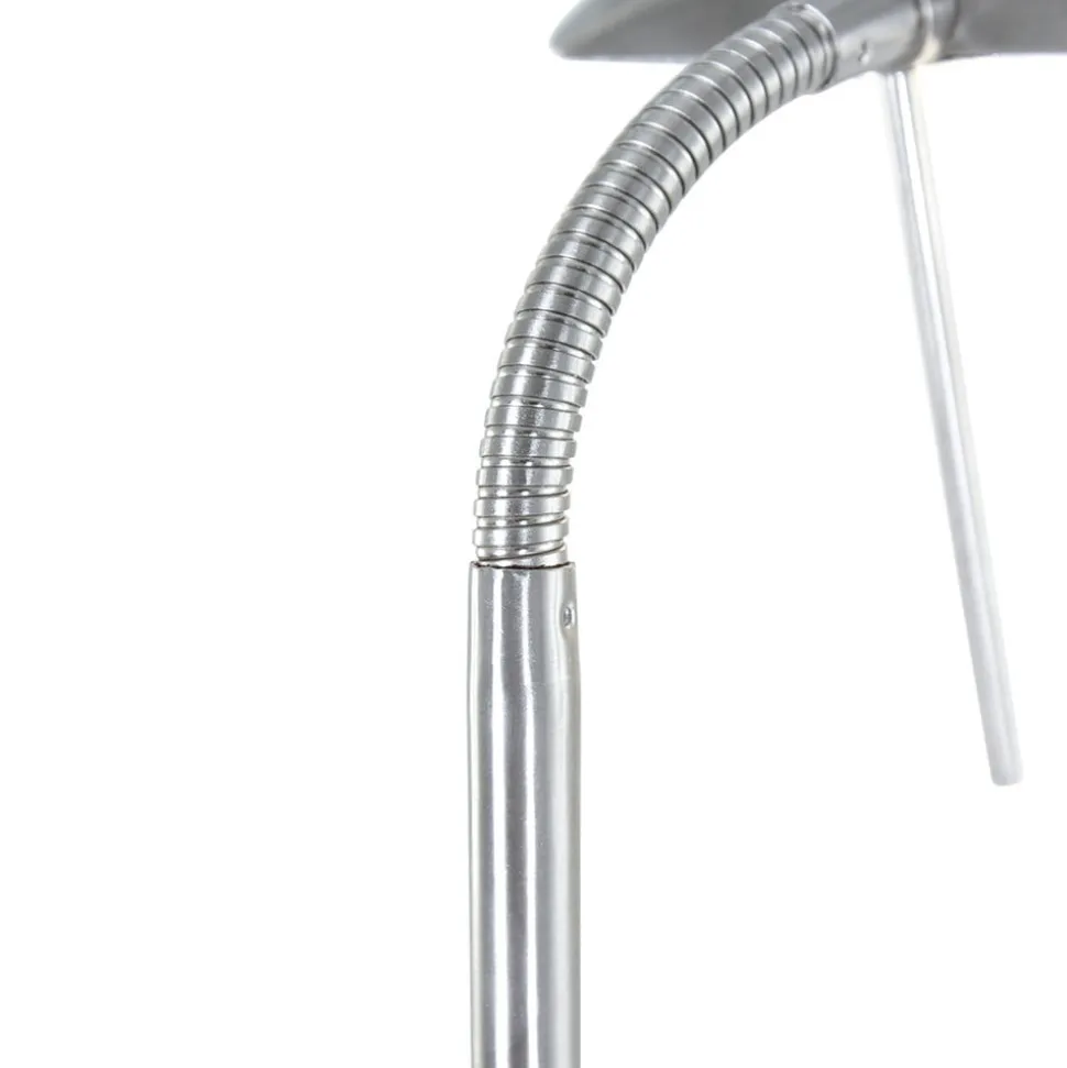 Bureaulamp Eloi, staal