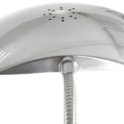 Bureaulamp Eloi, staal