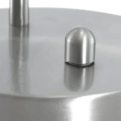 Bureaulamp Eloi, staal