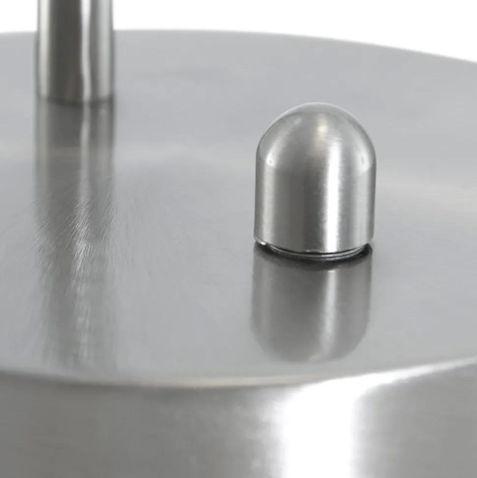 Bureaulamp Eloi, staal