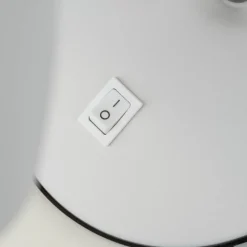 Bureaulamp School, wit