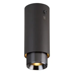 Buster + Punch Exhaust Surface fix grafiet/rood