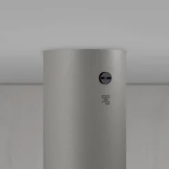 Buster + Punch Exhaust Surface Cross grijs/zwart