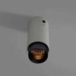 Buster + Punch Exhaust Surface Cross grijs/zwart